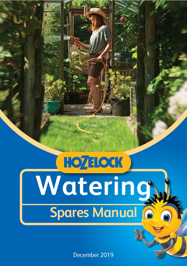 Hozelock vanning